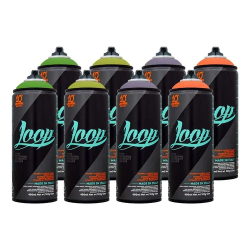 Loop Colors Double Hand 8 pack FFIK