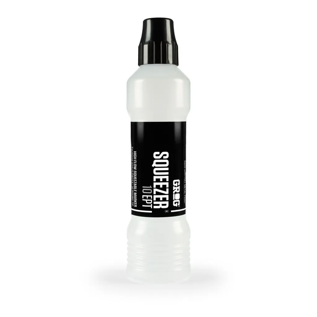 Grog Squeezer 10mm Empty