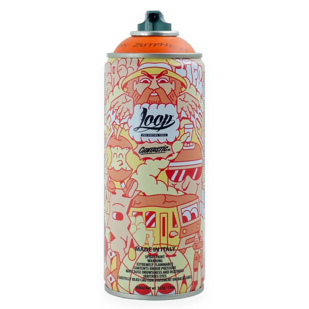 Loop Colors Cans x Cantastic x Feleon Limited Edition