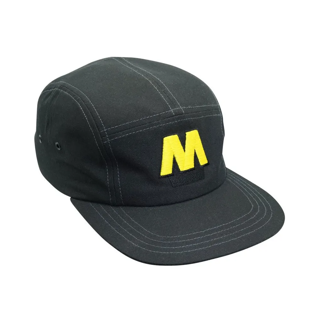 Mr Serious Metro Cap Black