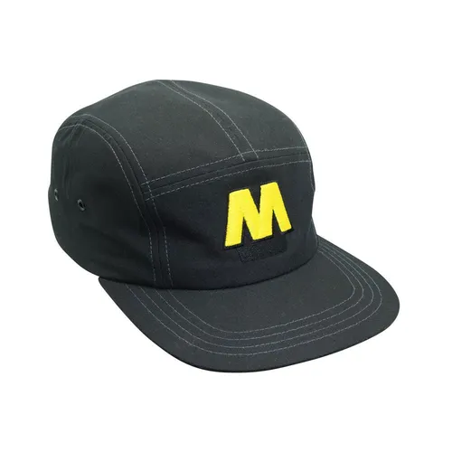 Mr Serious Metro Cap Black