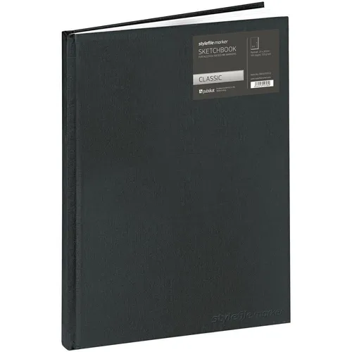 Stylefile Marker Classic Sketchbook A4 Verticaal