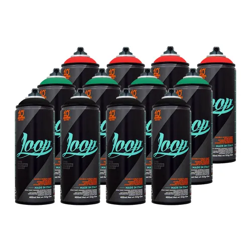 Loop Colors Color Pack - NEC Nijmegen