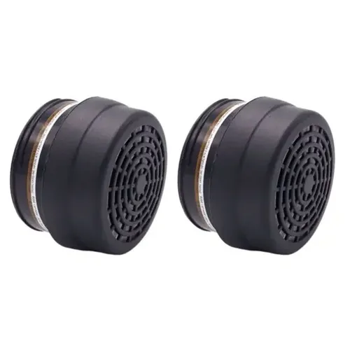 Climax 755 / 756 A2P3 R D Filter Set – 2 Pcs
