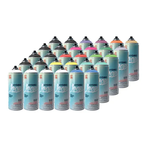 Loop Hydro Waterbased - Workshop Set 30