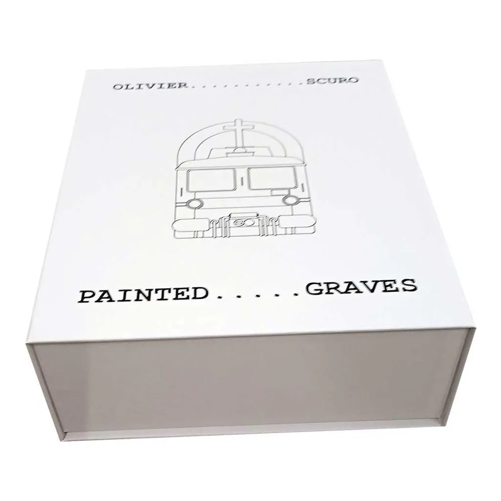 Painted Graves Box set