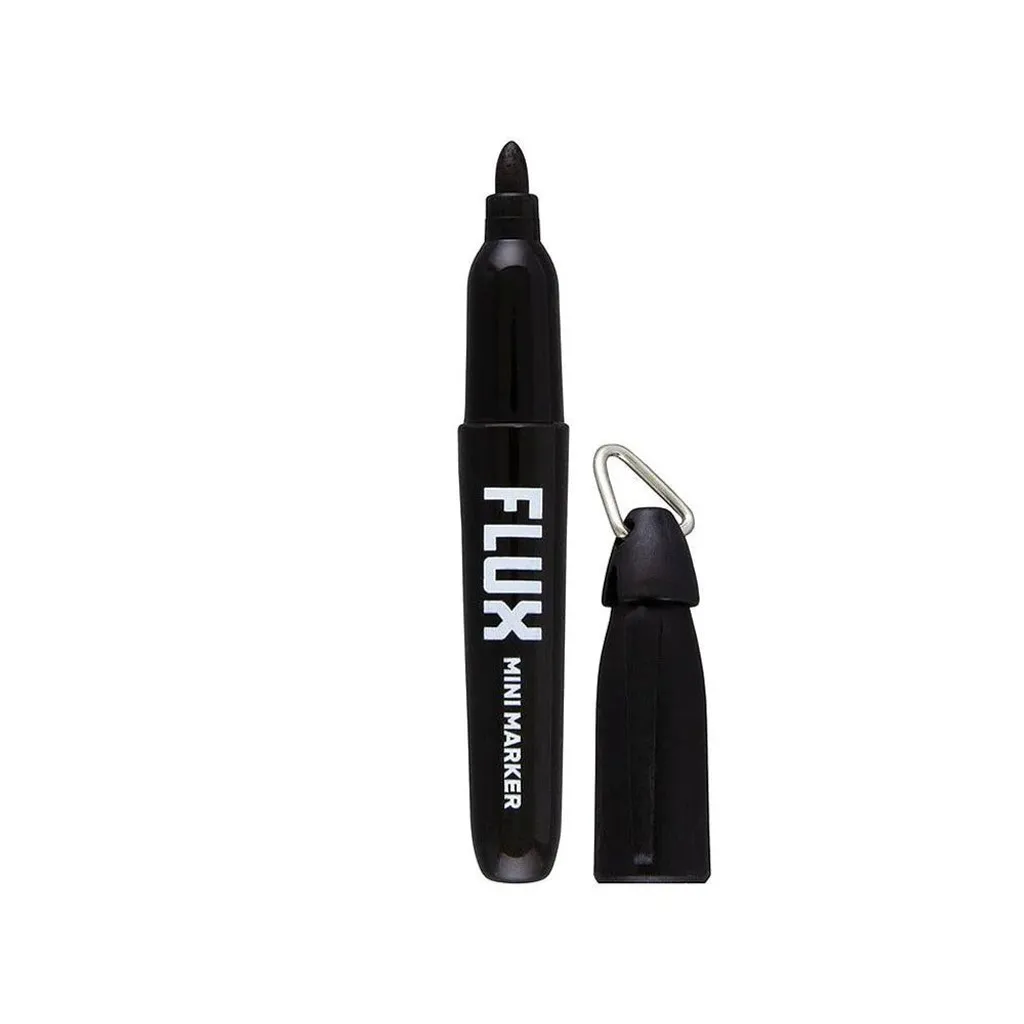 FLUX Mini Marker Black