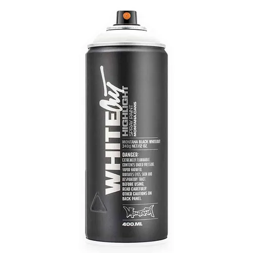 Montana WHITEOUT 400ml