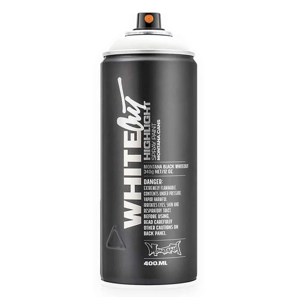 Montana WHITEOUT 400ml