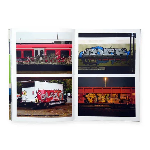 120 Pages - Magazine
