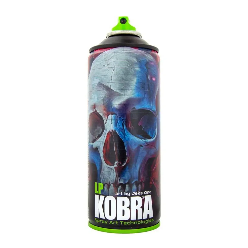 Kobra Paint x Jeks One