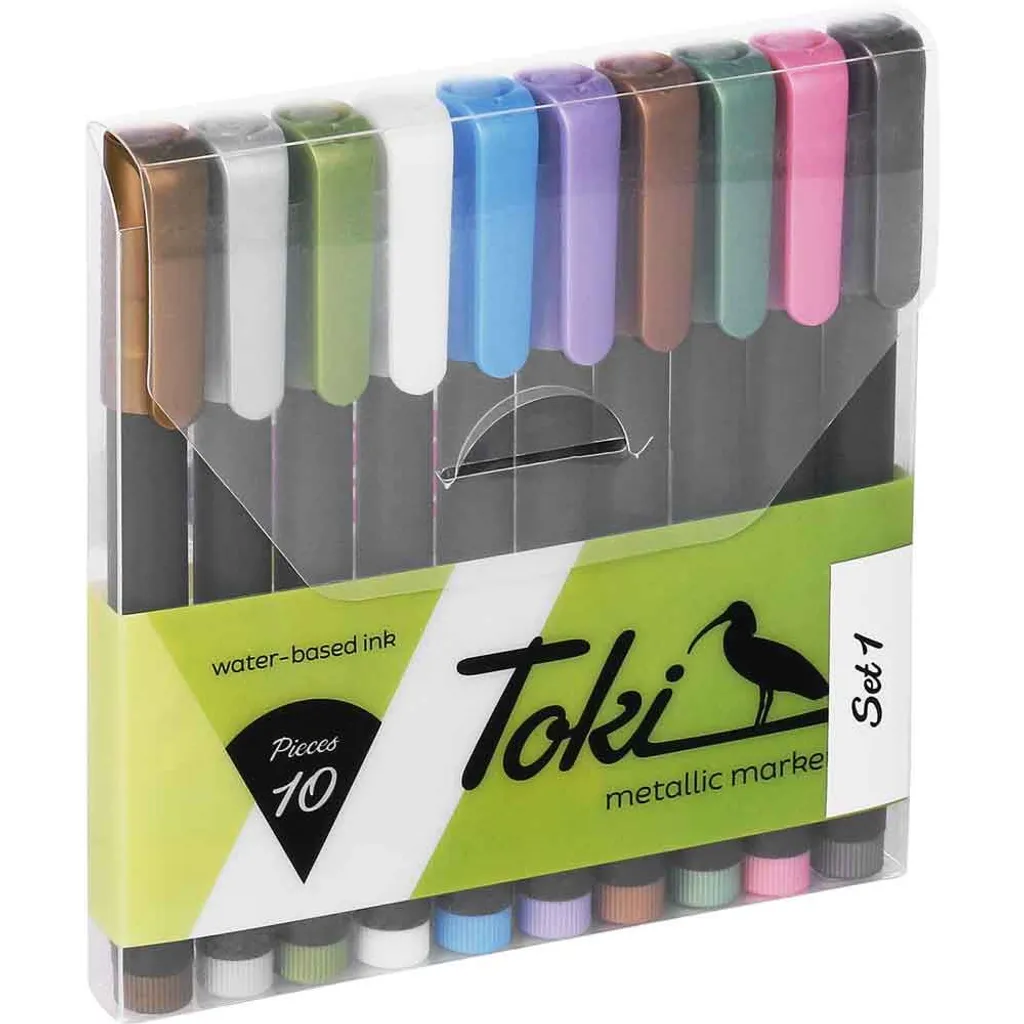 Toki Metallic Marker