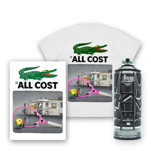 Behind - At All Cost Combideal