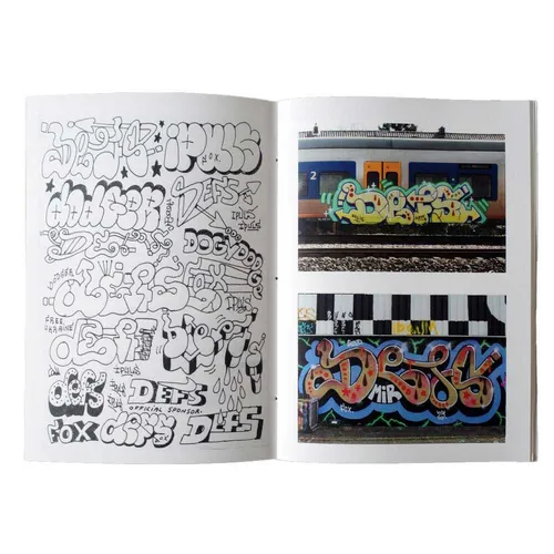 120 Pages - Magazine 2