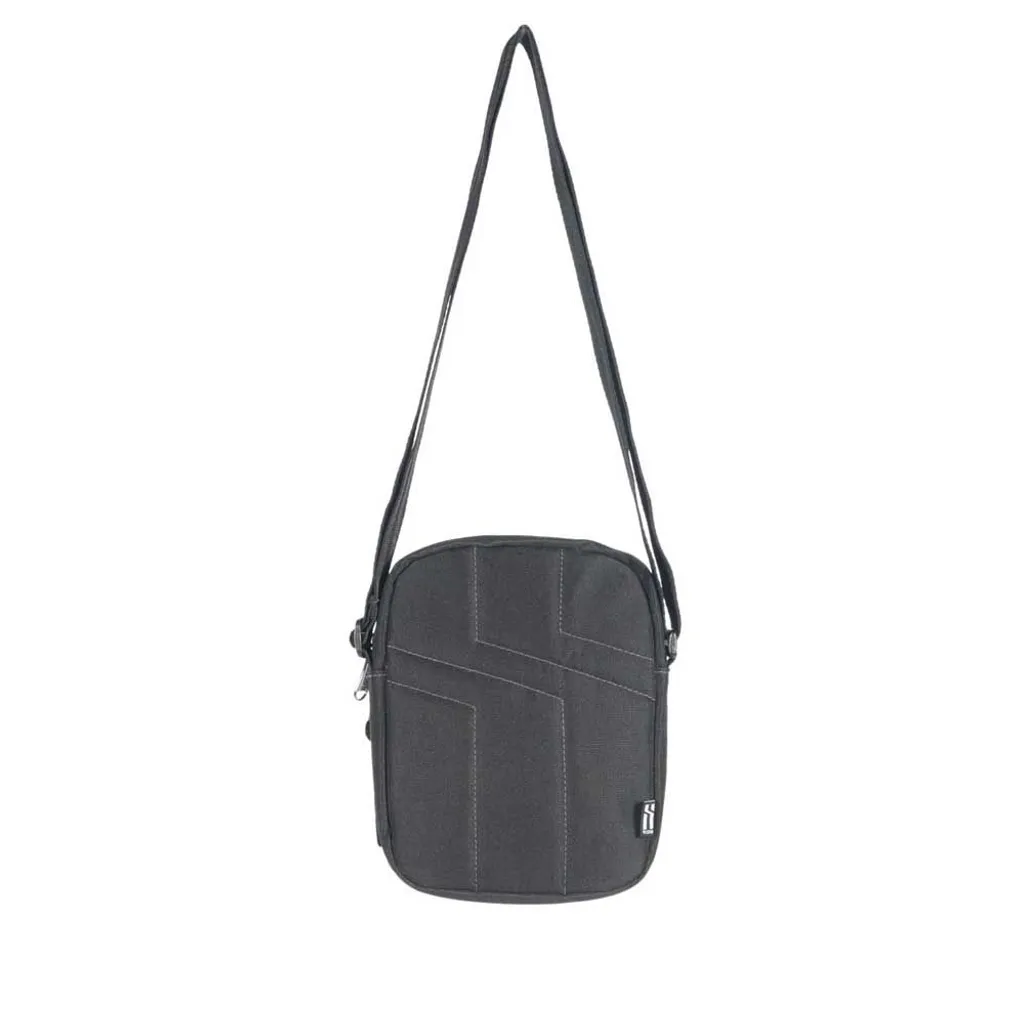 Mr. Serious Platform Pouch Black