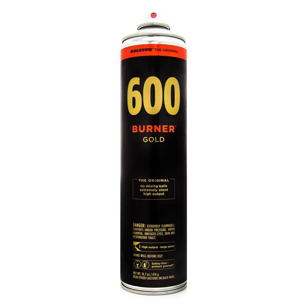 Molotow Burner Gold 600ml
