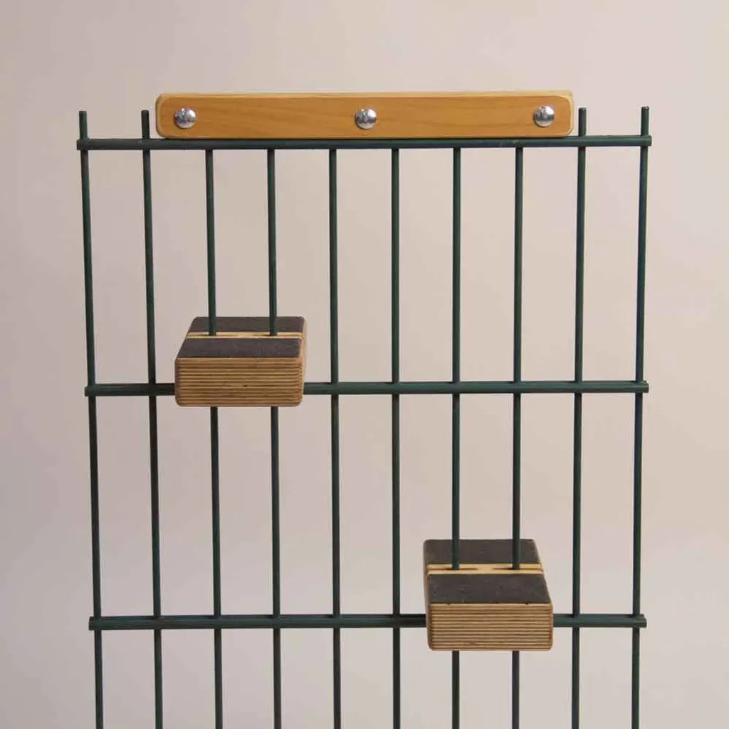 ZaunWaffel - De-Fence - 3-piece climbing set