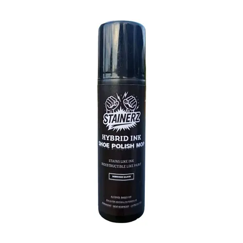 Stainerz Shoe Polish Mop