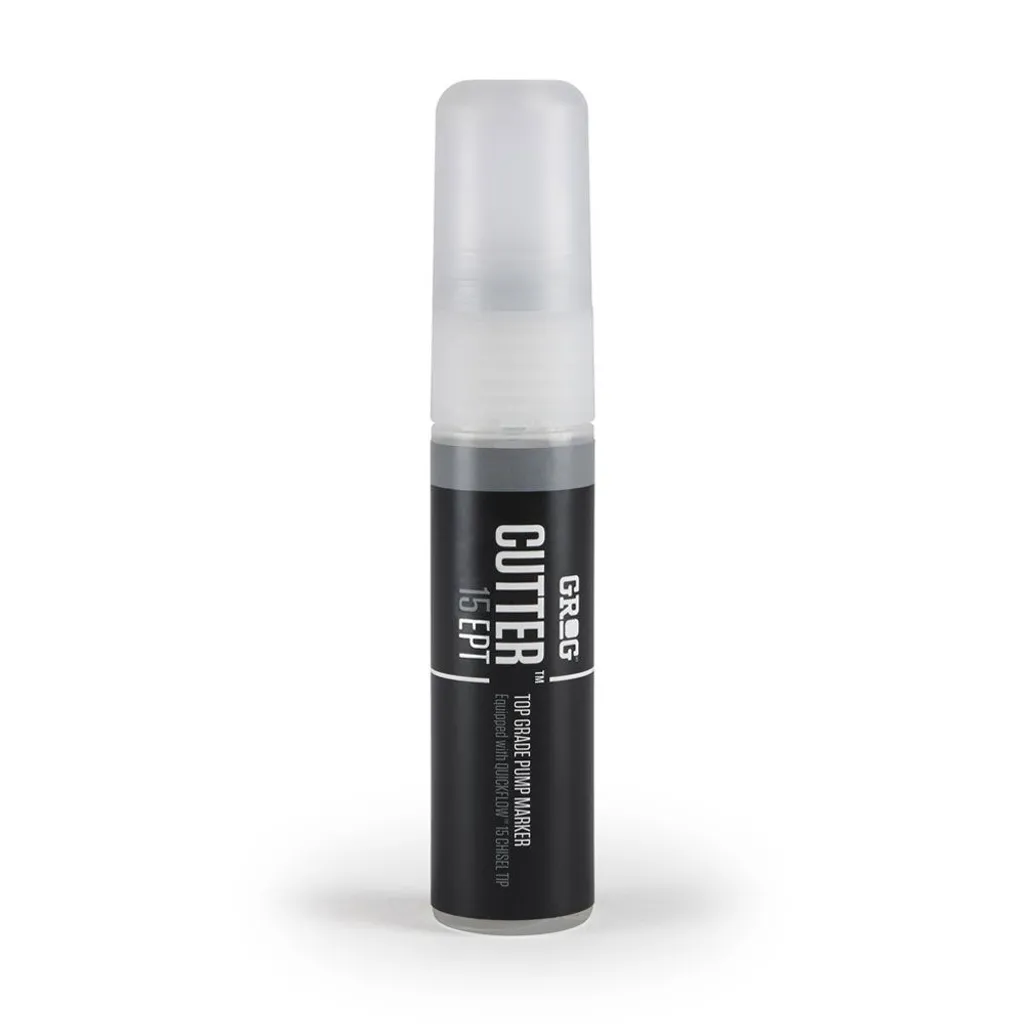 Grog Cutter 15mm Empty