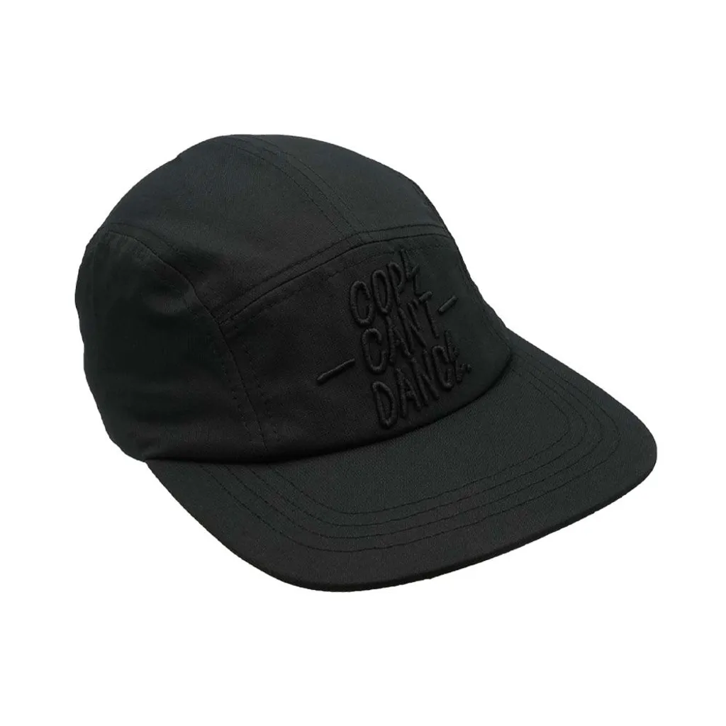 COPS CAN’T DANCE cap Black