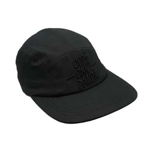 COPS CAN’T DANCE cap Black