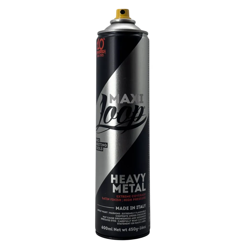 Loop Colors Metallic 600ml