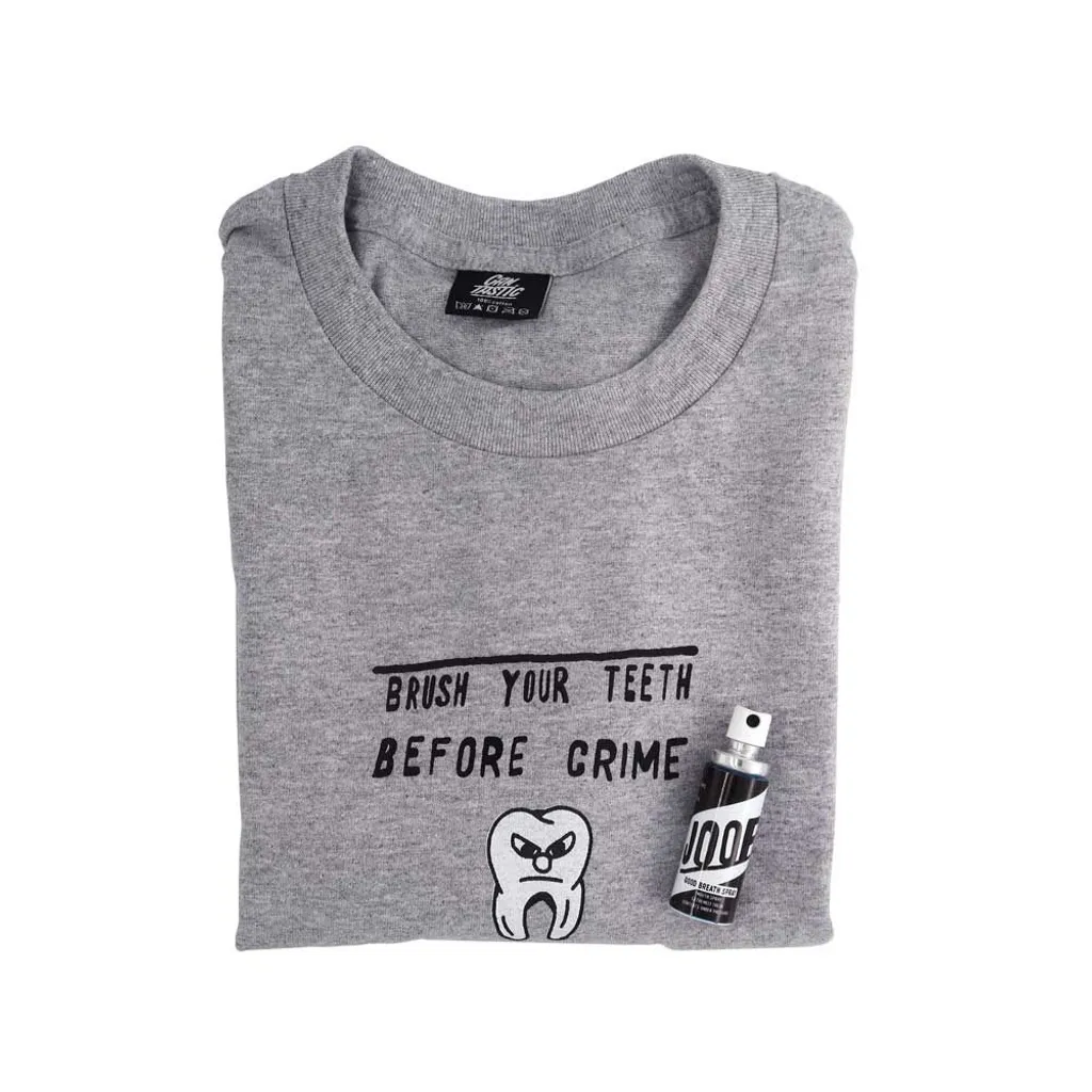 Good Breath Bad Attitude T-Shirt
