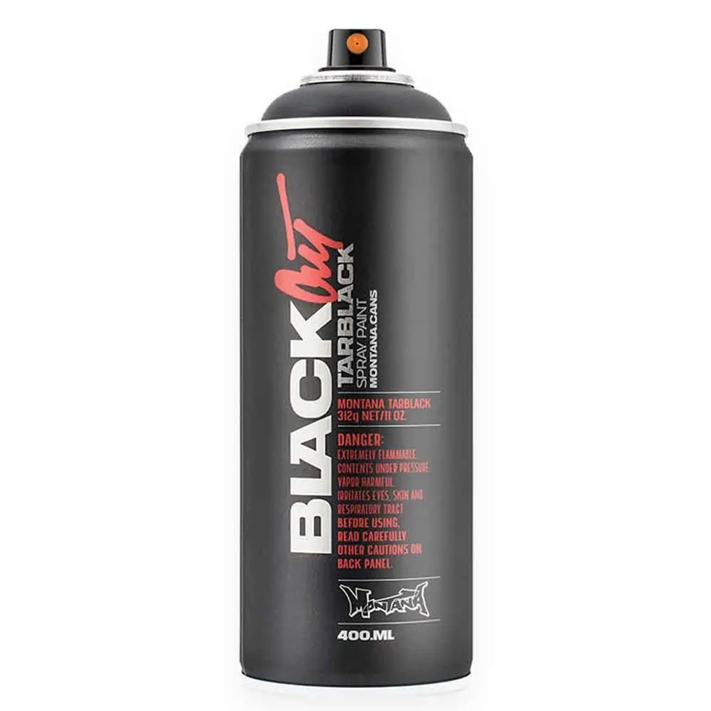Montana BLACKOUT Tarblack 400ml