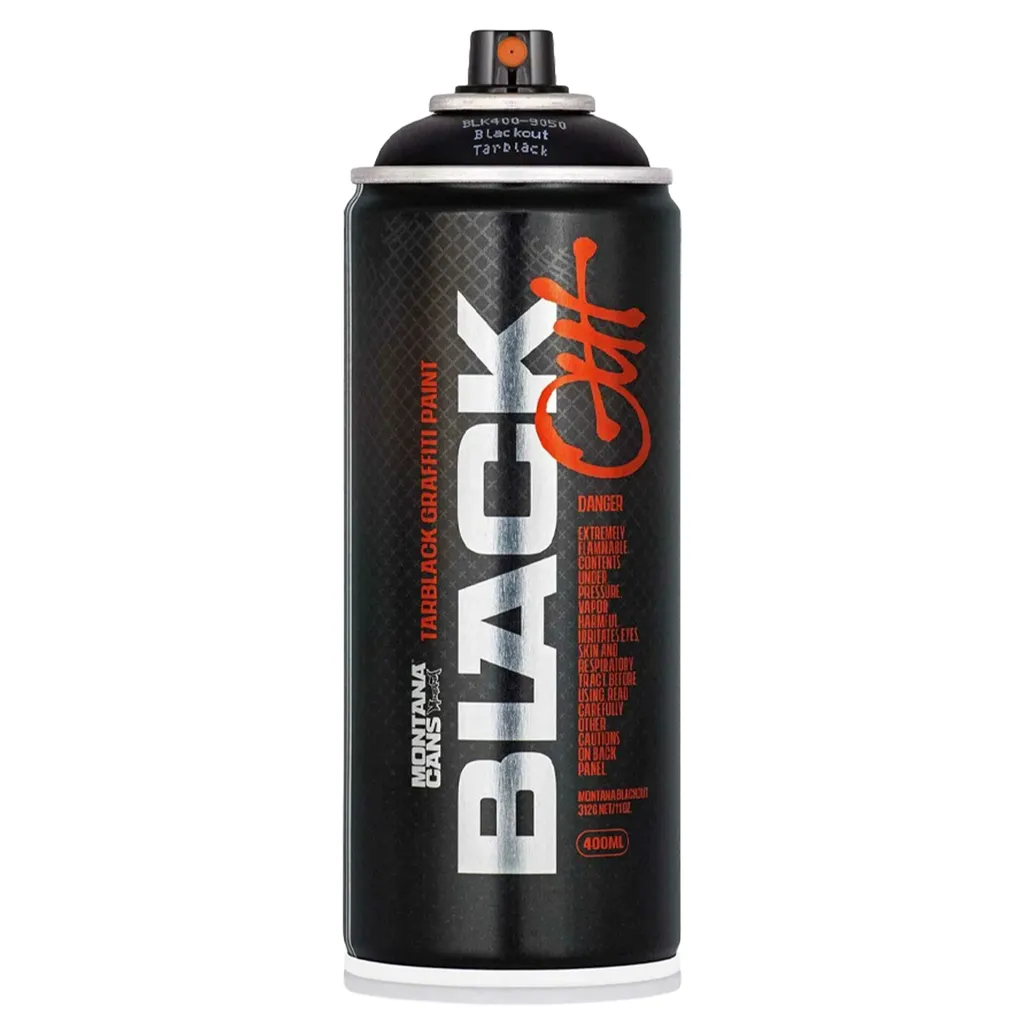 Montana BLACKOUT Tarblack 400ml