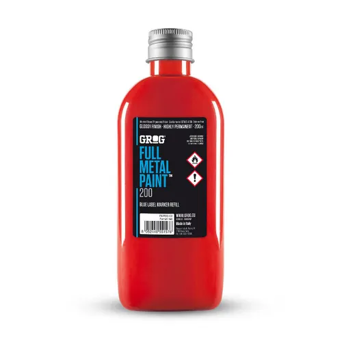 Grog Full Metal Paint 200