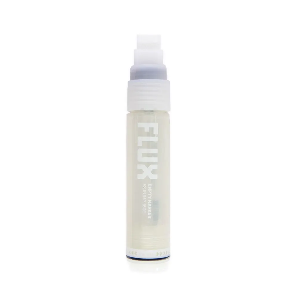 FLUX Empty Marker FX.PUMP 150E