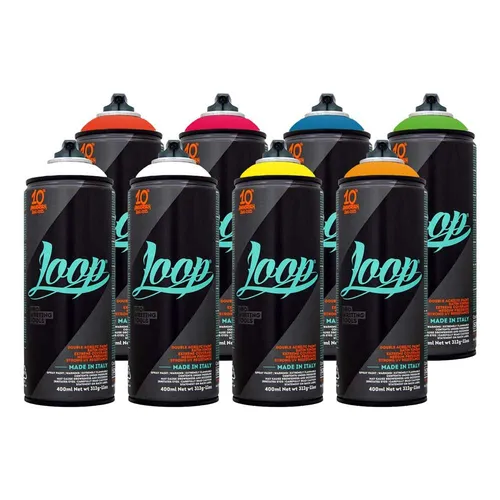 Loop Colors Fluor pack