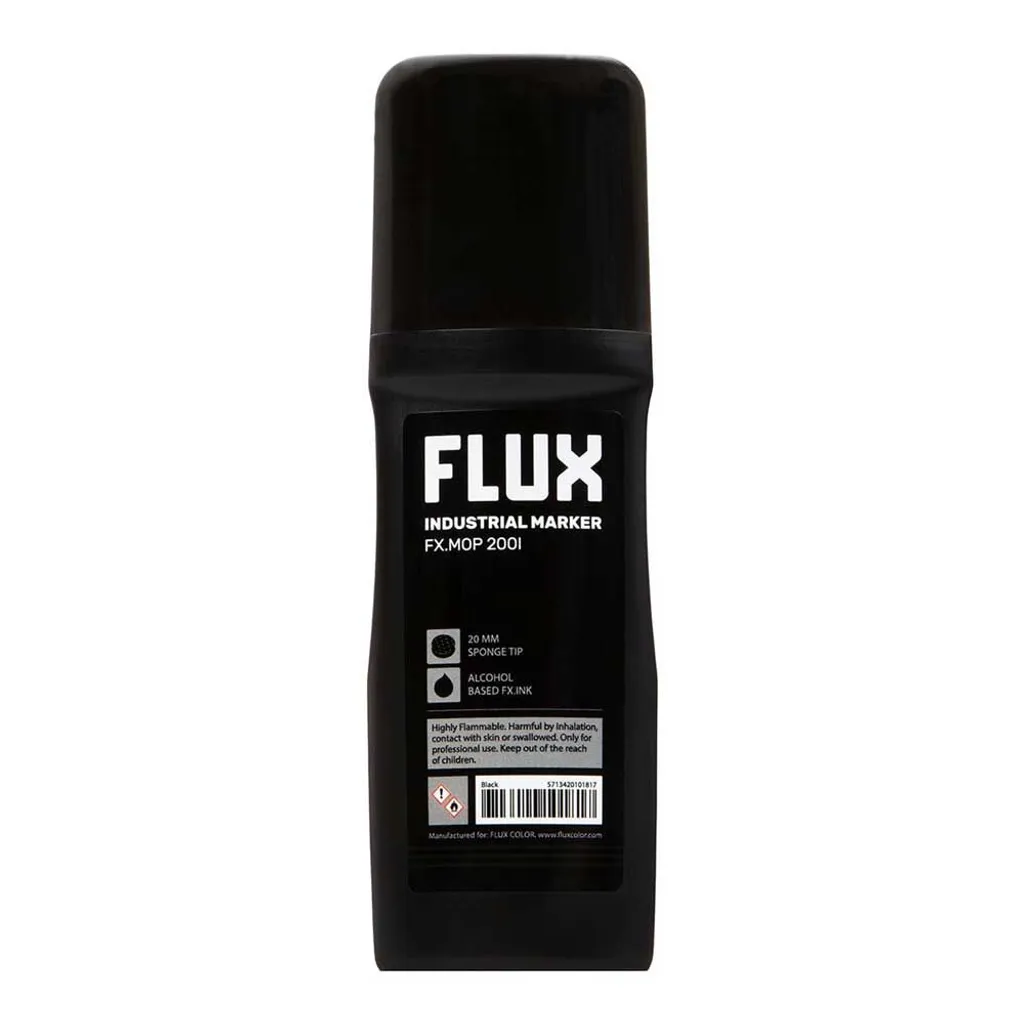 FLUX Industrial Marker FX.MOP 200I FLIP