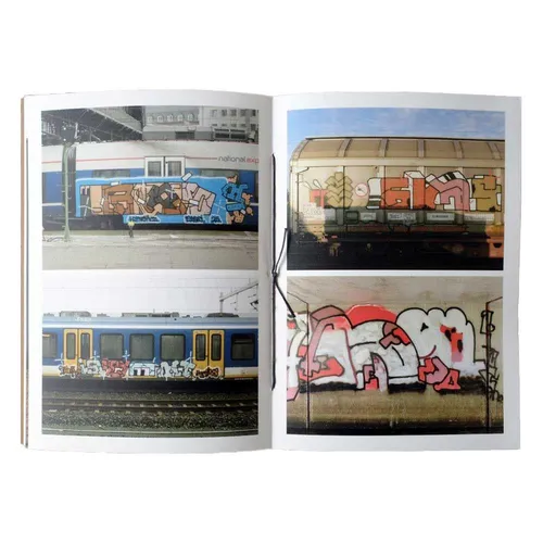 120 Pages - Magazine 2