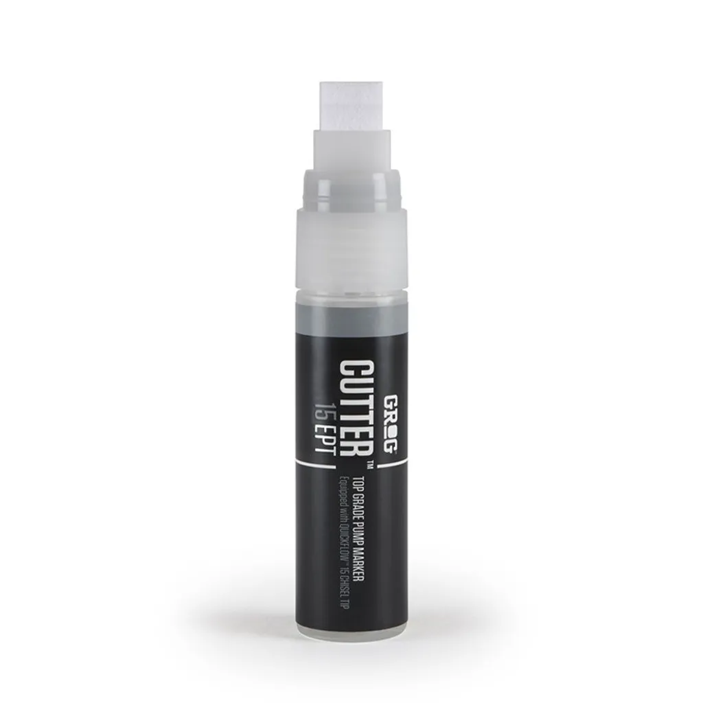Grog Cutter 15mm Empty