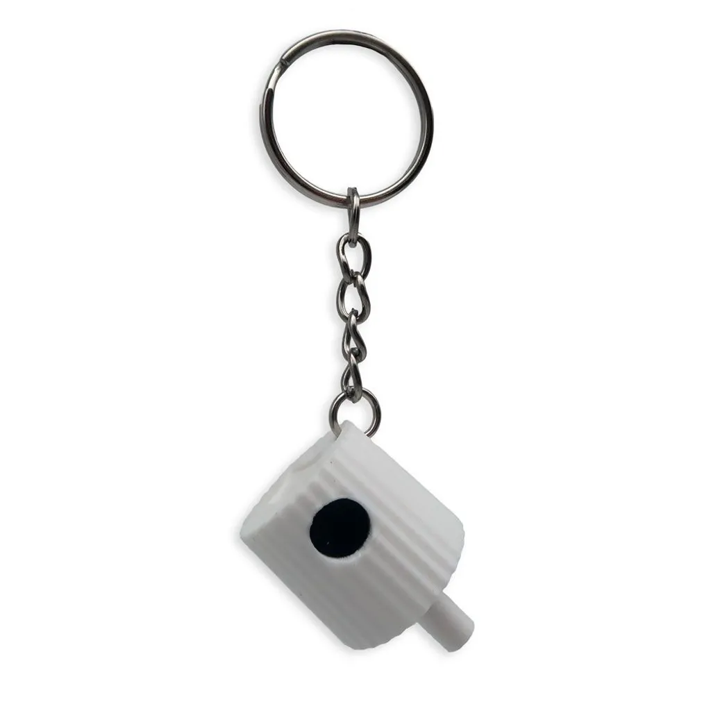 Capkey NY-Fat Keychain