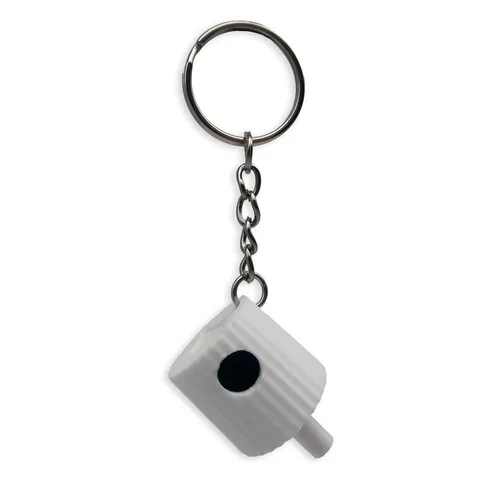 Capkey NY-Fat Keychain
