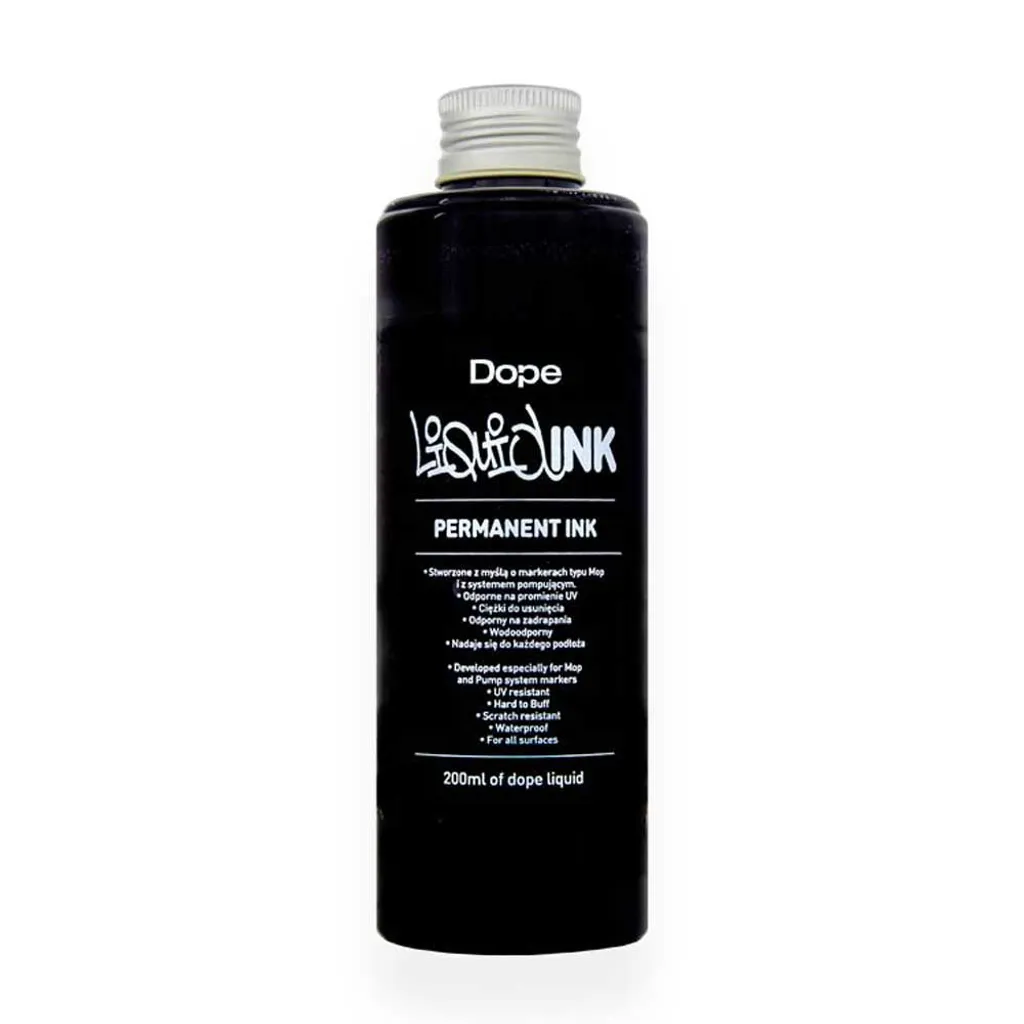 Dope Liquid Refill Ink 200ml