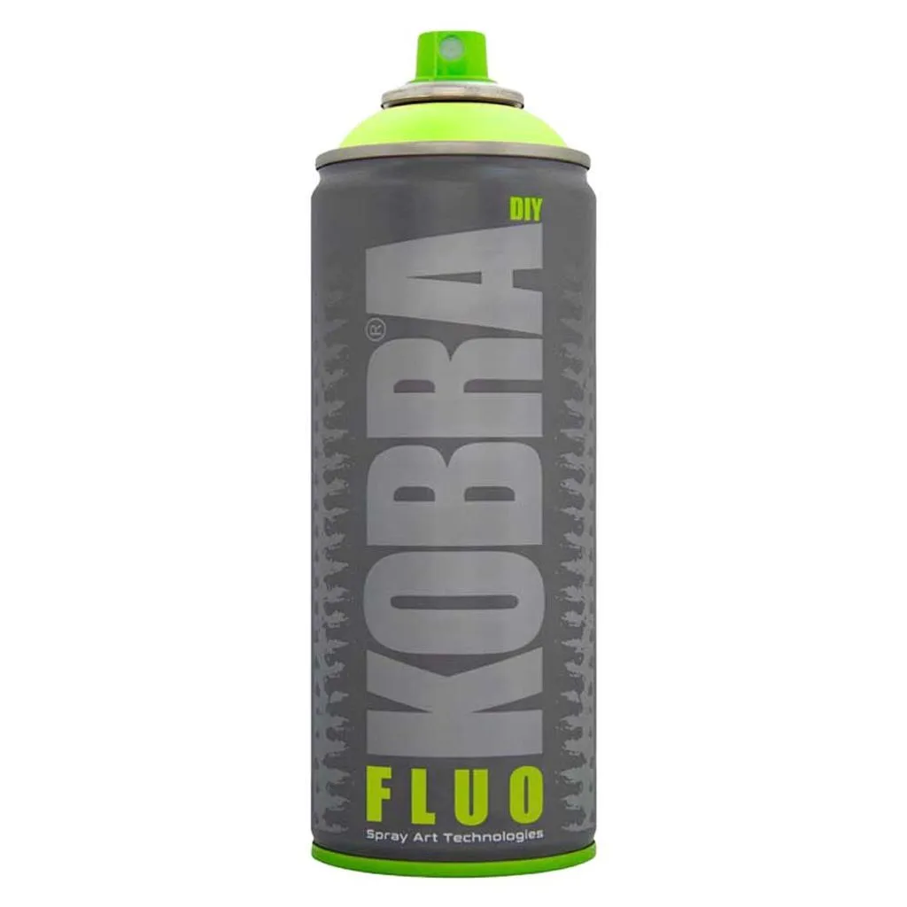 Kobra Paint Fluo 400ml