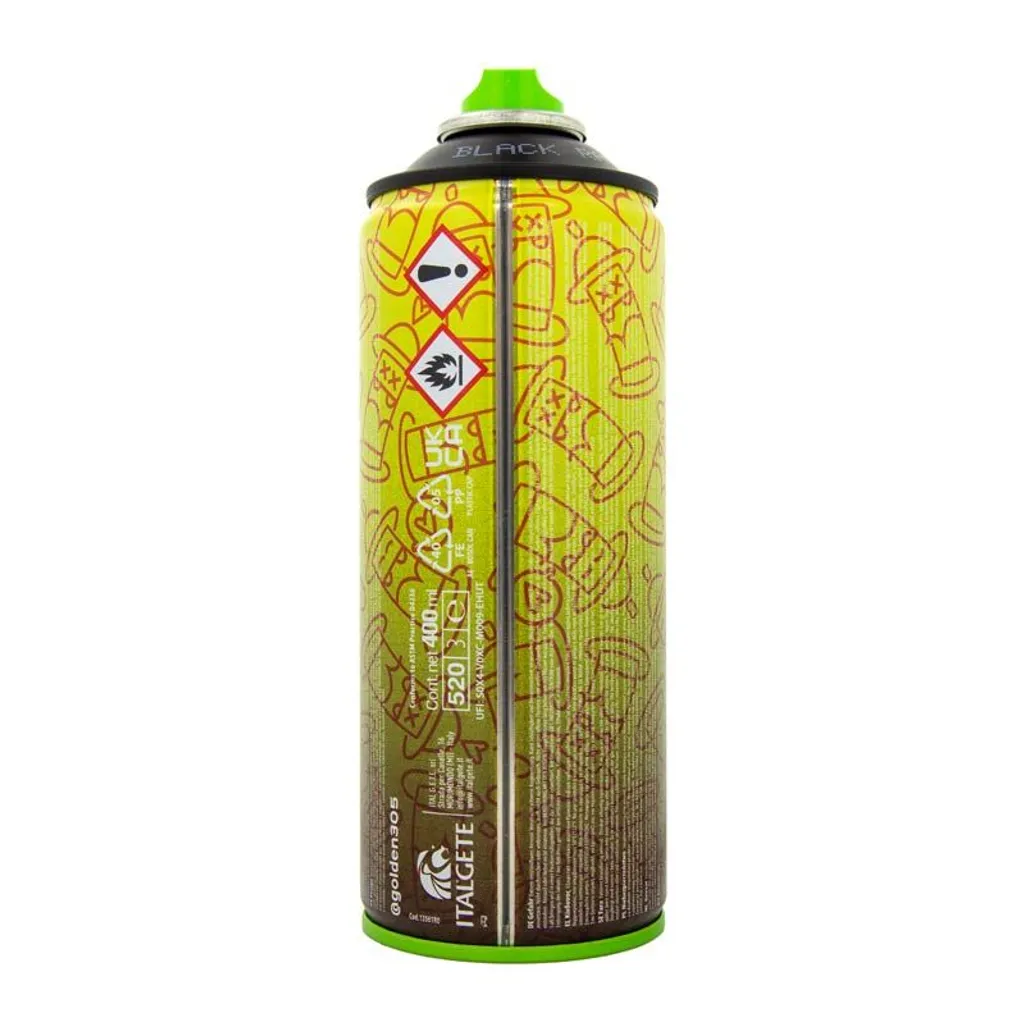 Kobra Paint x Golden305