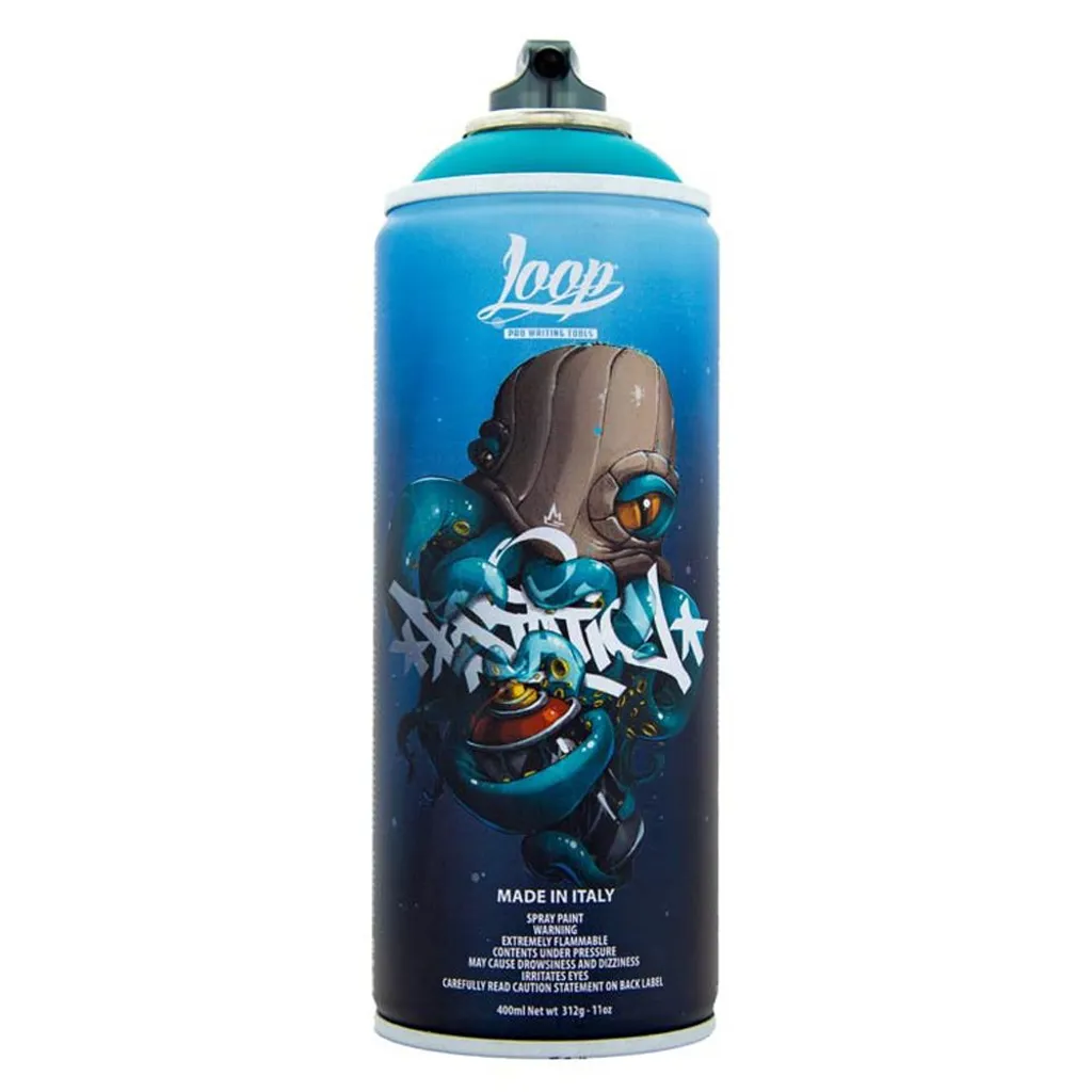 Loop Colors Cans x Xstatic Limited Edition