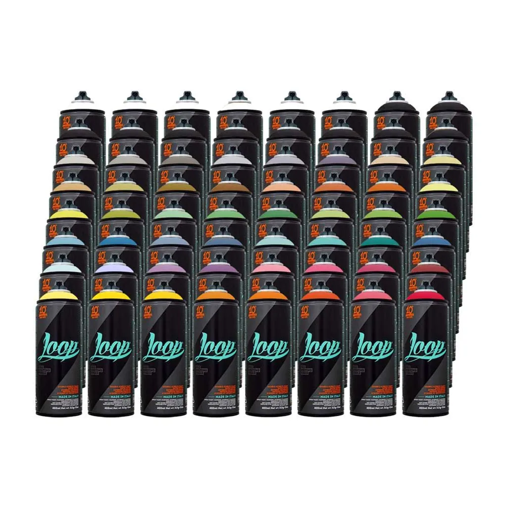 Loop Colors 64 pack