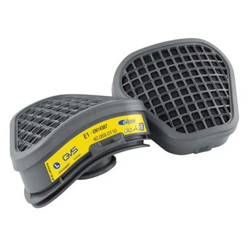 GVS Elipse E1 Replacement Gas Filters