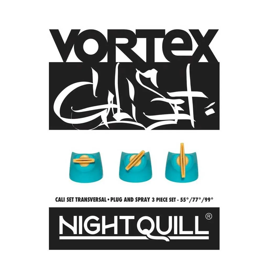 Night Quill VORTEX Cali Set (3 Pack)