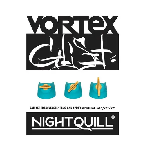 Night Quill VORTEX Cali Set (3 Pack)