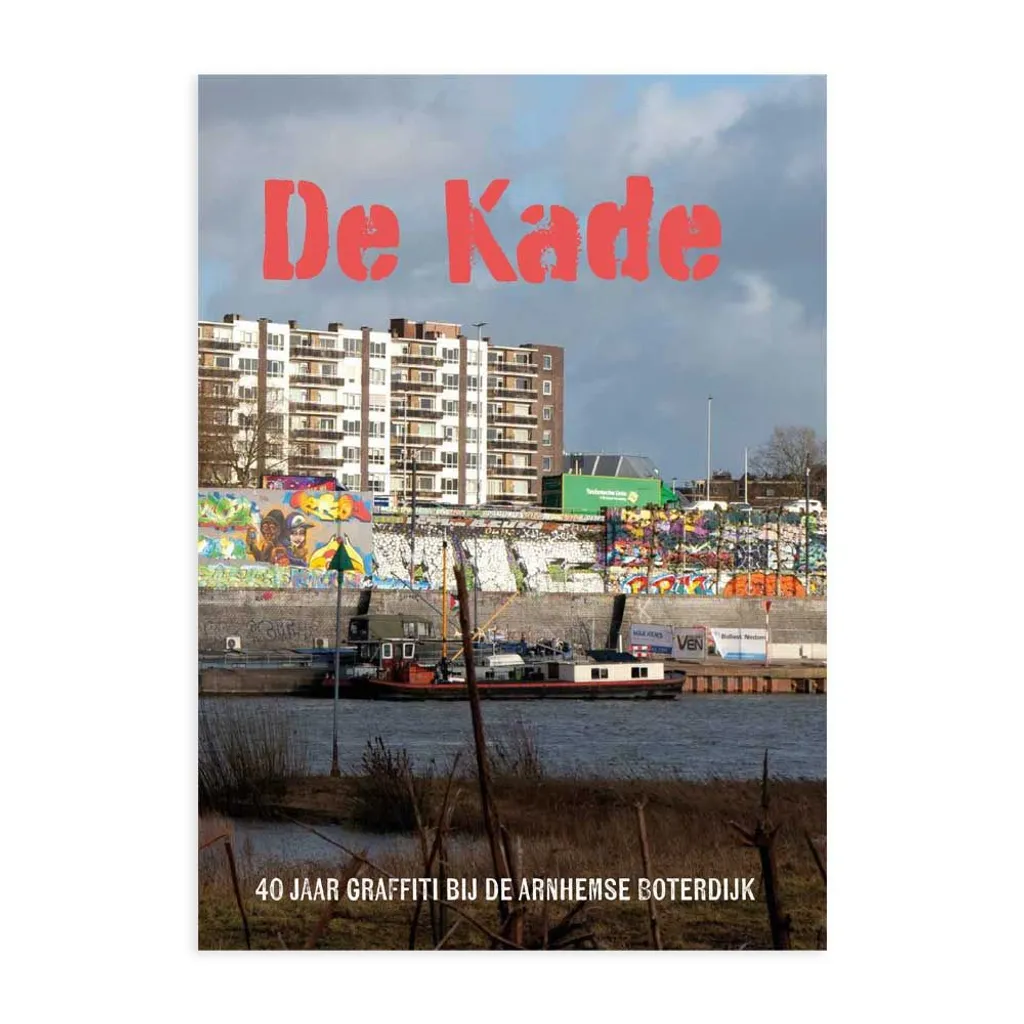 De Kade - 40 jaar Graffiti