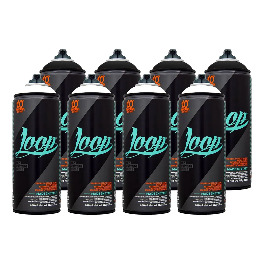 Loop Colors Color Pack - Heracles Almelo