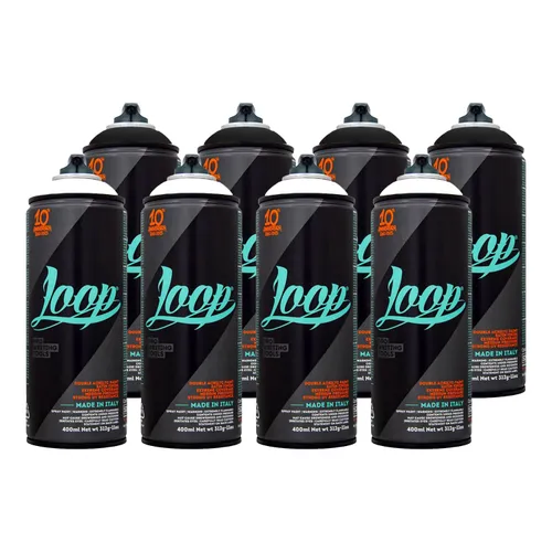Loop Colors Color Pack - Heracles Almelo