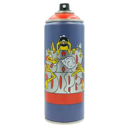 DOPE CLASSIC × JWP – BOMBA RED