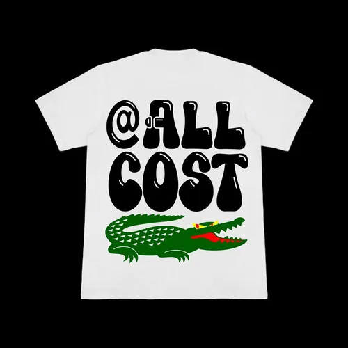 Behind - @ All Cost T-shirt